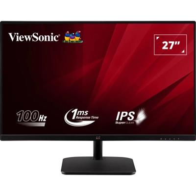 ViewSonic VA2732-H - 100Hz 1080p FHD IPS 27" Monitor