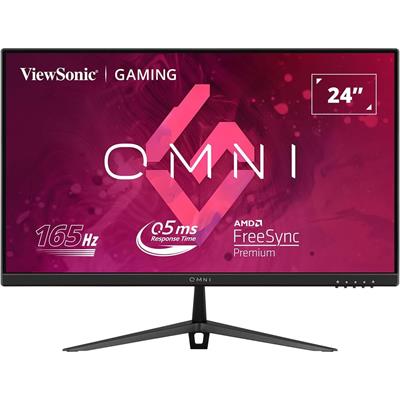 ViewSonic Omni VX2428J - 180Hz 1080p FHD IPS 24" Gaming Monitor