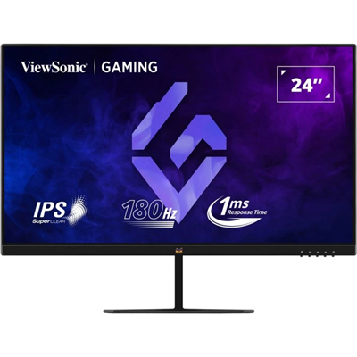 ViewSonic Omni VX2479-HD-PRO - 180Hz 1080p FHD IPS 24" Gaming Monitor