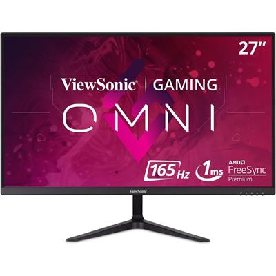 ViewSonic Omni VX2718-P-MHD - 165Hz 1080p FHD VA 27" Gaming Monitor