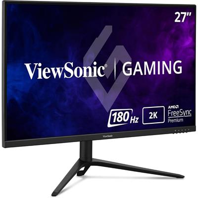 ViewSonic VX2728J-2K - 180Hz 2K 1440p QHD IPS 27" Gaming Monitor