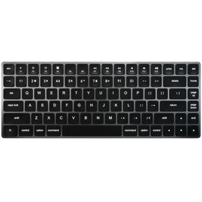 Vissles LP85 Ultra-Thin 75% Wireless Optical-Mechanical Keyboard - Black