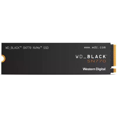 WD Black SN770 1TB Gen4 M.2 NVMe SSD