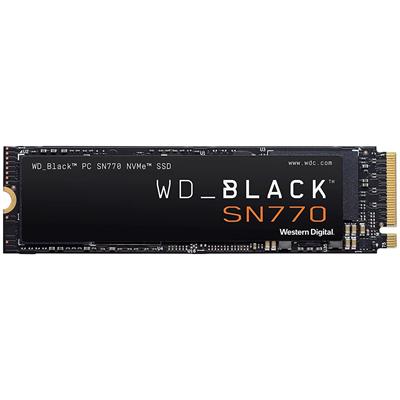 WD Black SN770 2TB Gen4 M.2 NVMe SSD