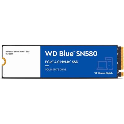 WD Blue SN580 1TB Gen4 M.2 NVMe SSD