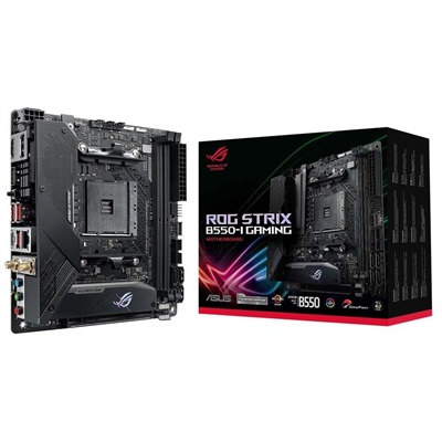 Asus Rog Strix B550-I Gaming AMD AM4 ITX Motherboard