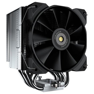 Cougar Forza 85 Premium Single Tower CPU Air Cooler - LGA 1700 Supported - Free Delivery