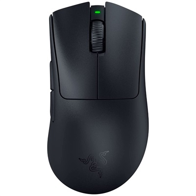Razer DeathAdder V3 Pro Wireless Gaming Mouse - Black - Free Delivery