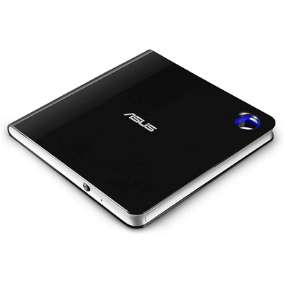 Asus SBW-06D5H-U - Ultra-Slim Portable USB 3.2 Gen 1x1 Blu-Ray Burner