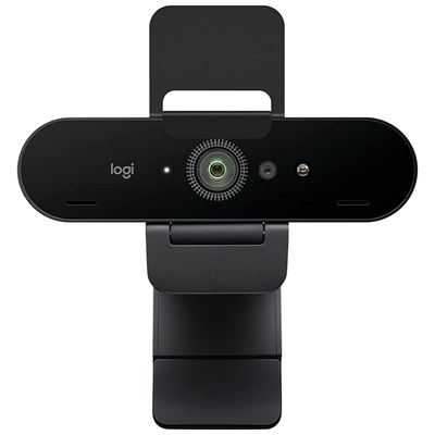 Logitech Brio 4K HDR Webcam