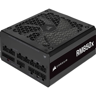 Corsair RMx Series RM850x - 850W 80 Plus Gold Fully Modular Power Supply