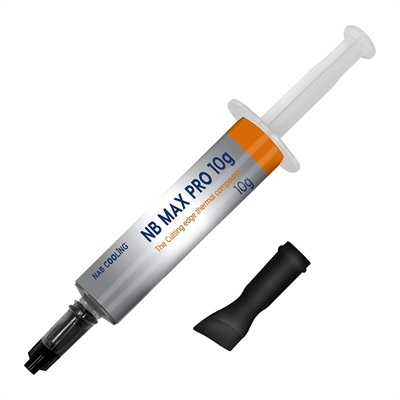 NAB Cooling NB Max Pro (10g) Thermal Paste