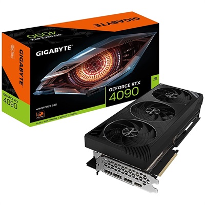 Gigabyte GeForce RTX 4090 Windforce 24GB Graphics Card