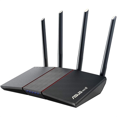 Asus RT-AX55 AX1800 Dual Band WiFi 6 Router