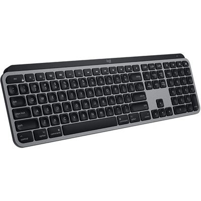 Logitech MX Keys For Mac - Advanced Wireless Illuminated Keyboard