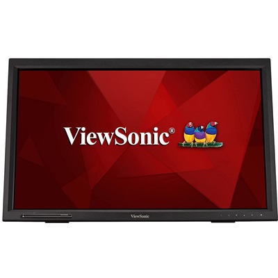 ViewSonic TD2423 - 24" 1080p 75Hz VA IR Touch Monitor