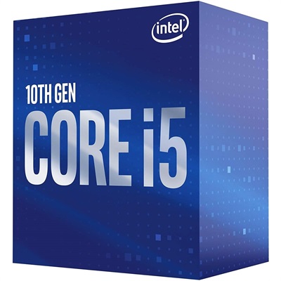 Intel Core i5-10400 Processor - 12M Cache, up to 4.30 GHz