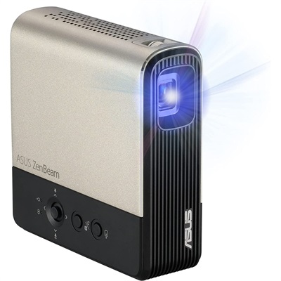 Asus ZenBeam E2 Mini LED Portable Wireless Projector