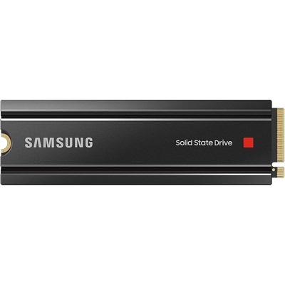 Samsung 980 PRO w/ Heatsink 1TB PCIe 4.0 NVMe SSD