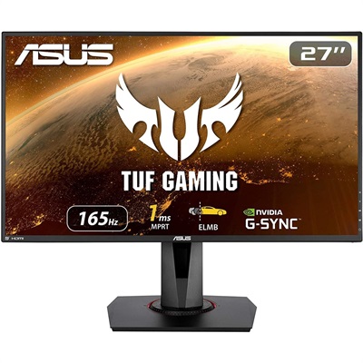 Asus Tuf Gaming VG279QR - 165Hz 1080p IPS 27" Monitor