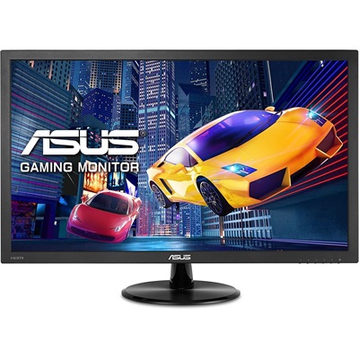 Asus VP228HE - 60Hz 1080p FHD VA 22" Gaming Monitor