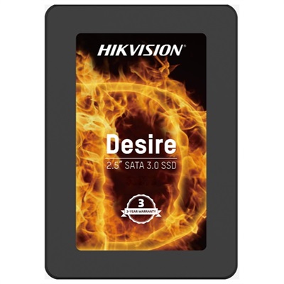 HikVision Desire 128GB 2.5" SATA SSD