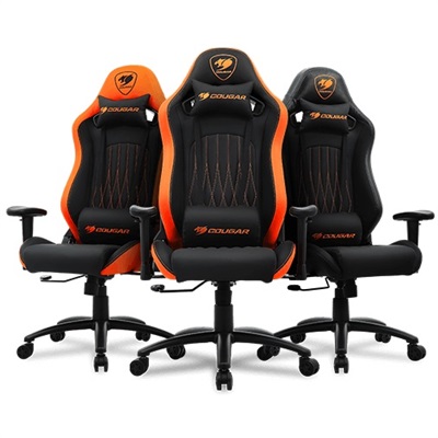 Cougar Explore Gaming Chair - Free Delivery