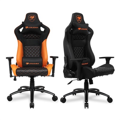 Cougar Explore S Professional Gaming Chair - Free Delivery