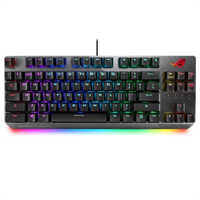 Asus Rog Strix Scope NX TKL Mechanical RGB Gaming Keyboard