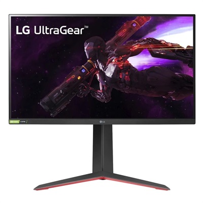 LG UltraGear 27GP850-B - 180Hz 1440p QHD IPS 27" Gaming Monitor
