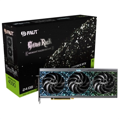 Palit GeForce RTX 4090 GameRock 24GB Graphics Card