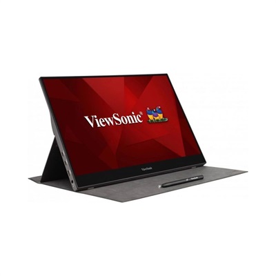ViewSonic TD1655 - 16" 1080p IPS Touch Portable Monitor