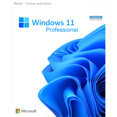 Windows 11 Professional Digital Activation Key Licence
