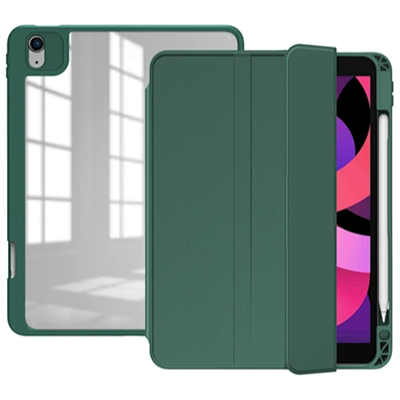 Wiwu 2 in 1 Magnetic Case for iPad - Green (10.9" 10th Gen 2022)