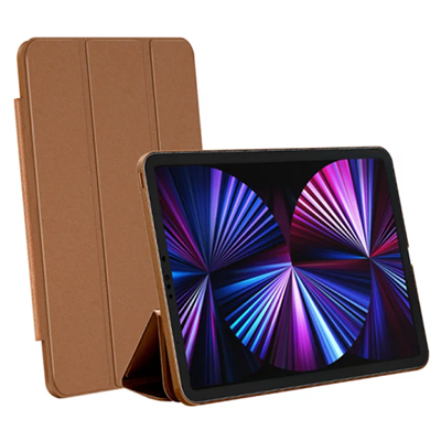 Wiwu Detachable Magnetic Case - Brown (iPad Pro 11")