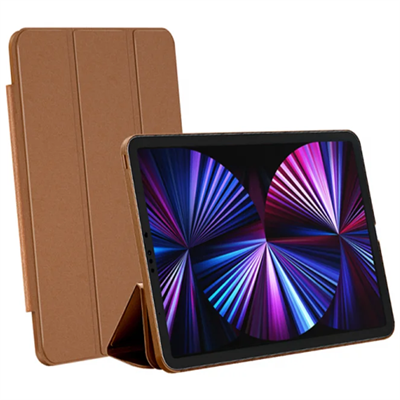 Wiwu Detachable Magnetic Case for iPad Pro 11" - Brown