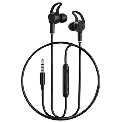 Wiwu EB-309 Wired In-Ear Stereo Earphones