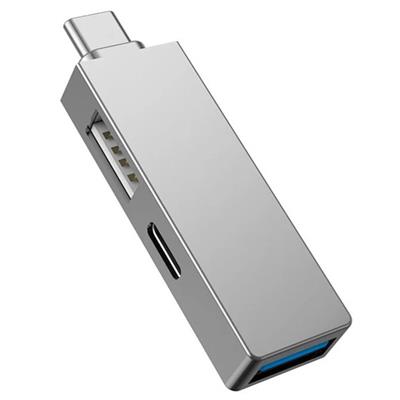 Wiwu T02 Pro USB Type-C Hub Adapter