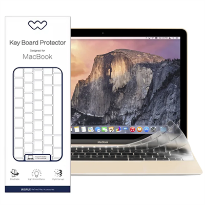 Wiwu TPU Keyboard Protector for MacBook 13.3" Pro 2020