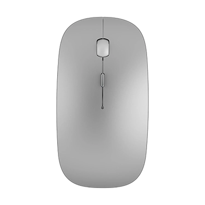 Wiwu WM102 Wireless Mouse - Silver