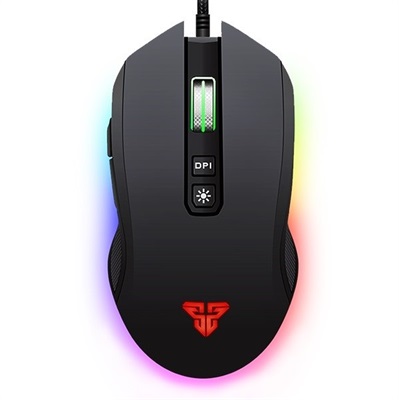 Fantech Zeus X5s RGB Macro Pro Gaming Mouse