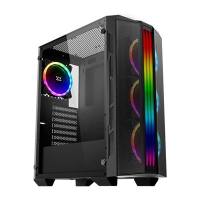 Xigmatek Trident ARGB Mid-Tower ATX Case