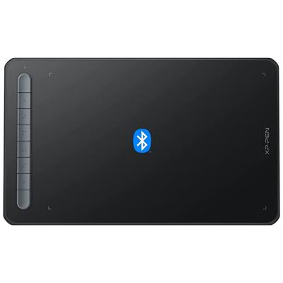 XP-Pen Deco MW Bluetooth Graphic Tablet - Black