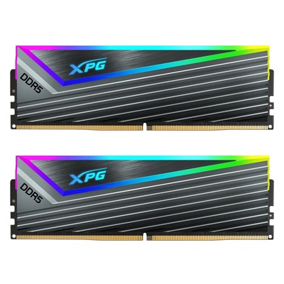XPG Caster RGB 32GB (2x16GB) 6400MHz C40 DDR5 DRAM Module