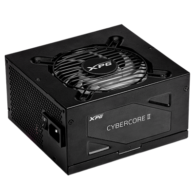 XPG Cybercore II 1000W 80 Plus Platinum Fully Modular Power Supply