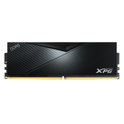 XPG Lancer 32GB (1x32GB) 6000MHz C40 DDR5 DRAM Memory - Black