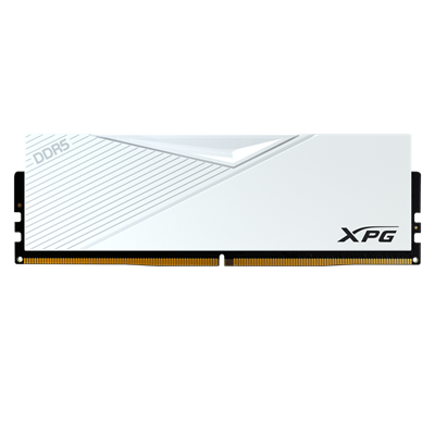 XPG Lancer 32GB (1x32GB) 6000MHz C40 DDR5 DRAM Memory - White