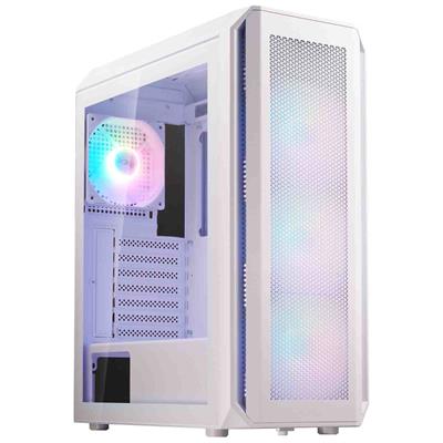 XPG Valor Air Plus ARGB Mid-Tower ATX Case - White