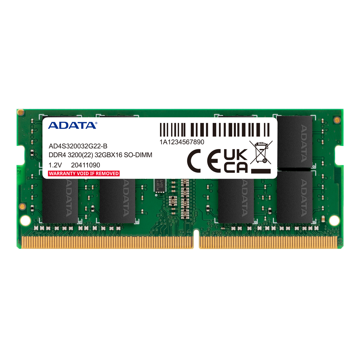 Adata Premier 8GB 3200MHz SO-DIMM | 8GB DDR4 Laptop Ram | Price in