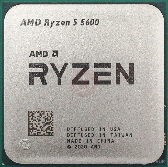 Buy AMD Ryzen 5 5600 Processor